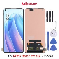 Thay màn hình Oppo Reno7 Pro 5G